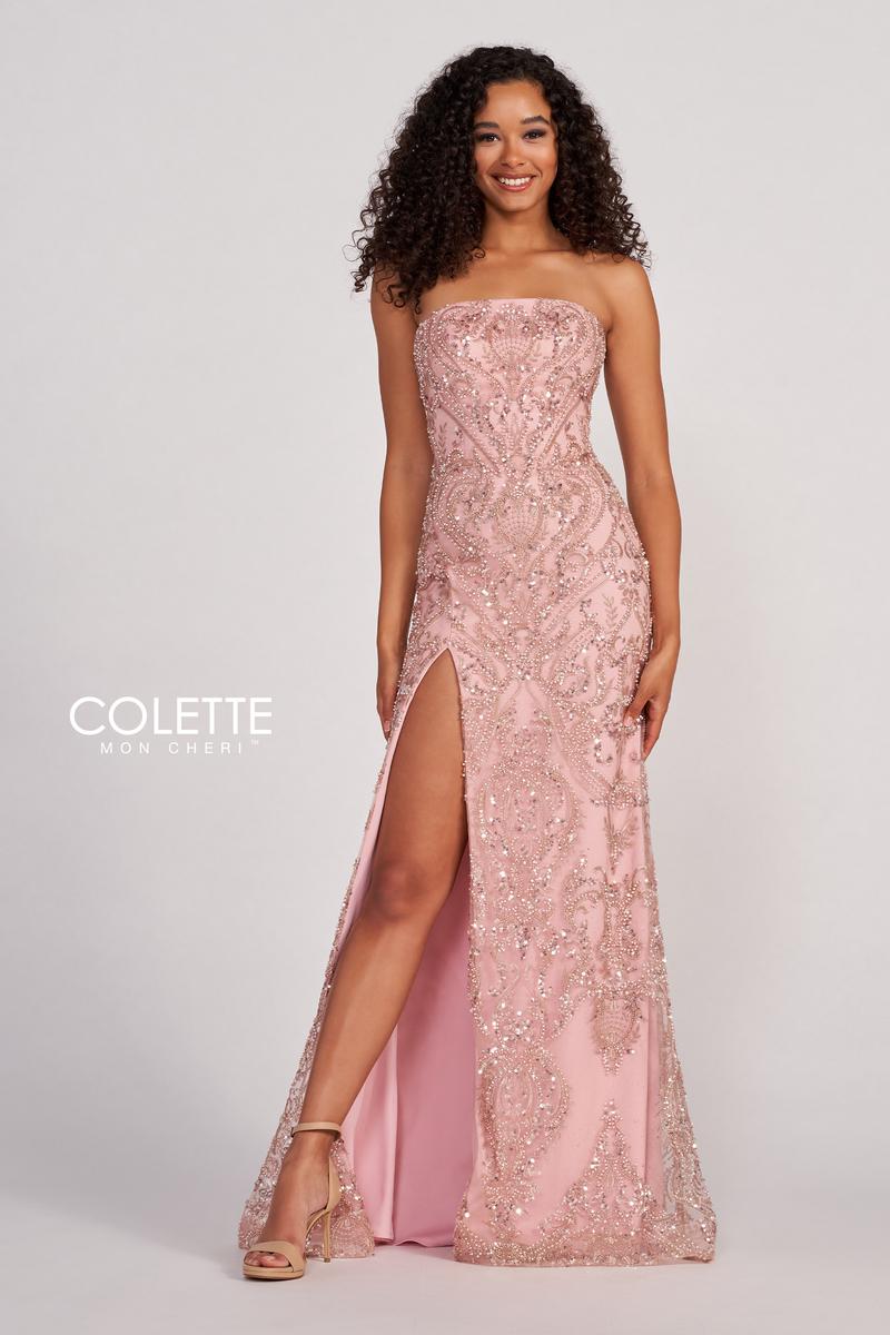 Colette by Daphne Dress CL2046 - Image 3