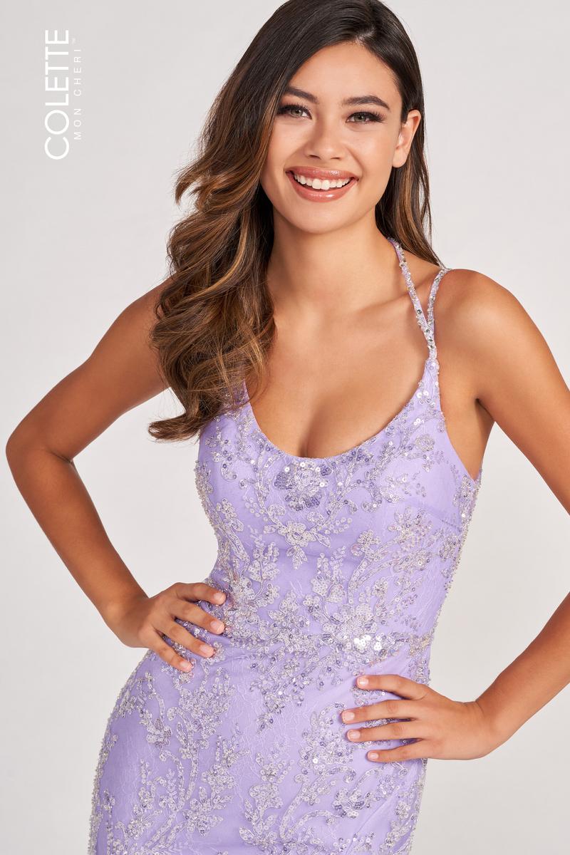Colette by Daphne Dress CL2050 - Image 5