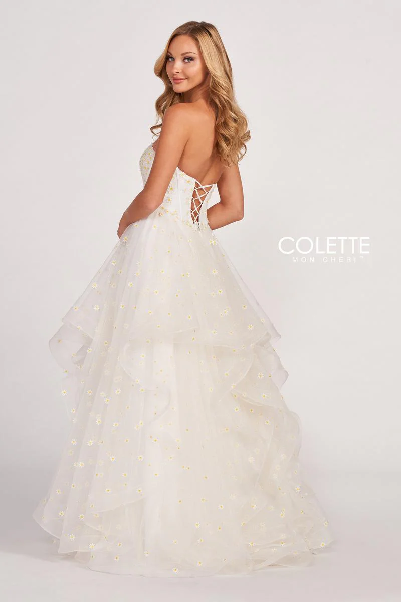 Colette by Daphne Dress CL2055 - Image 2