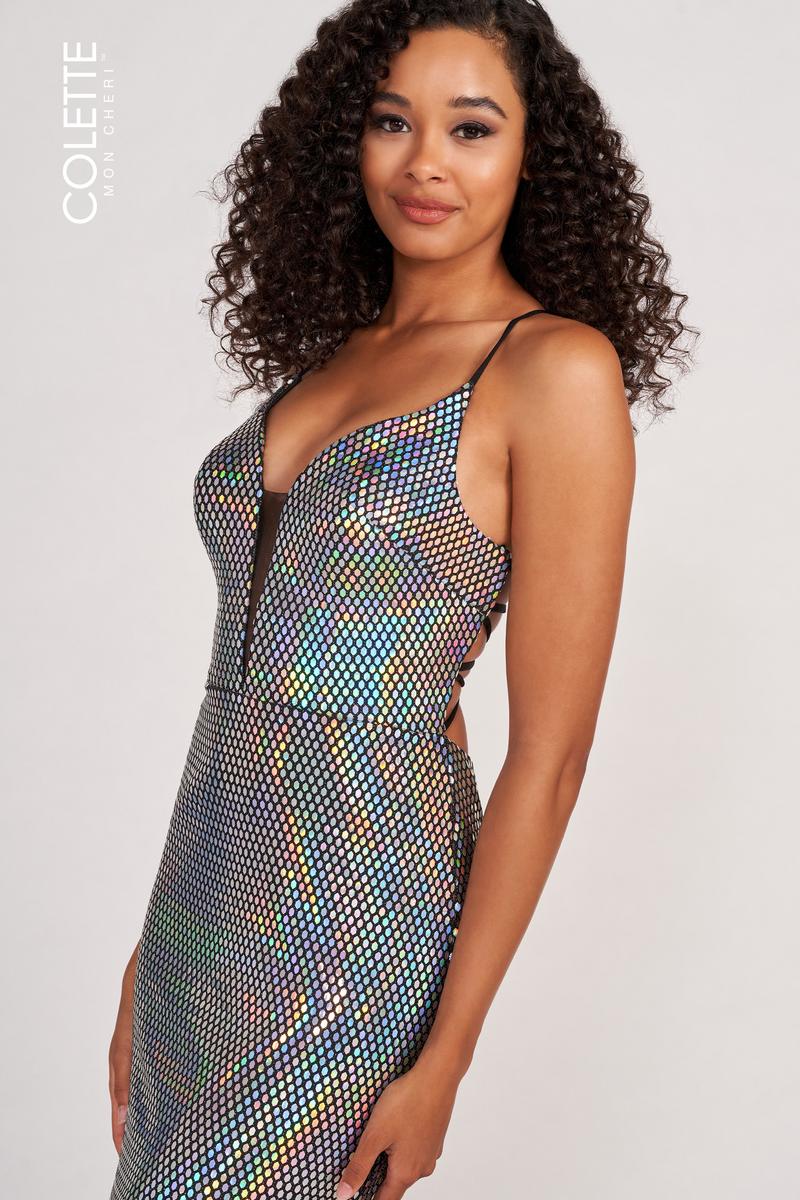 Colette by Daphne Dress CL2071 - Image 3