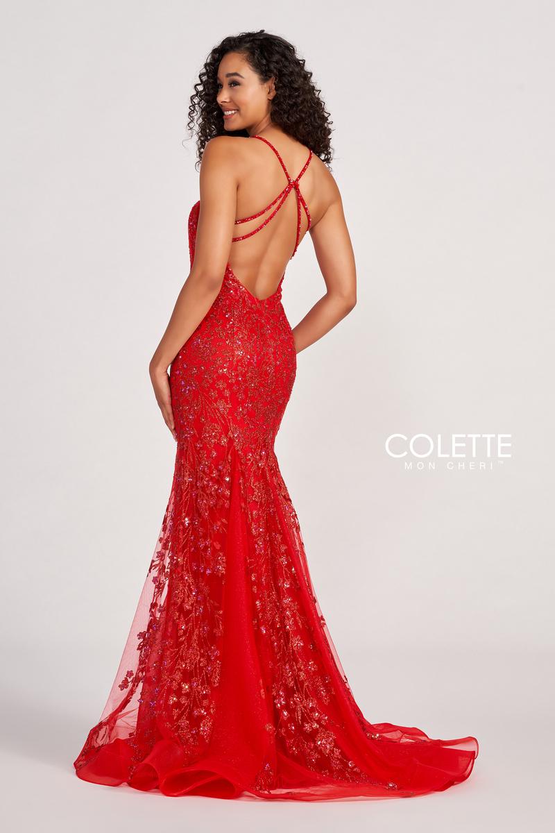 Colette by Daphne Dress CL2076 - Image 2