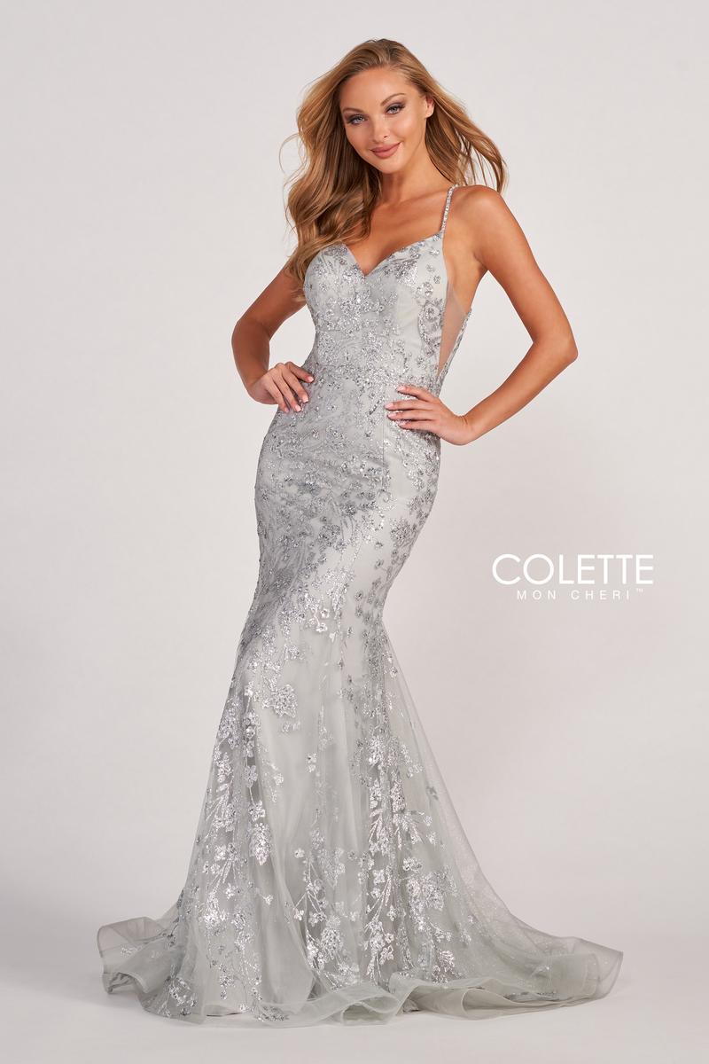 Colette by Daphne Dress CL2076 - Image 6