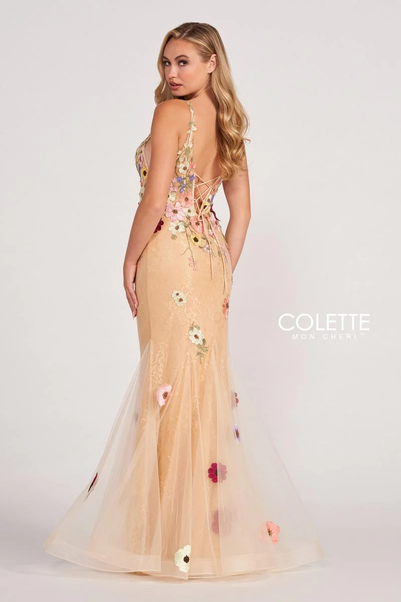 Colette by Daphne Dress CL2085 - Image 2