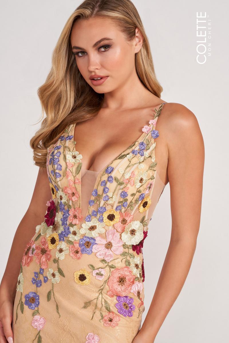 Colette by Daphne Dress CL2085 - Image 3