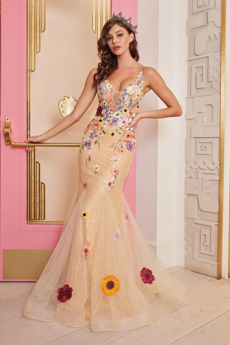 Colette by Daphne Dress CL2085 - Image 4