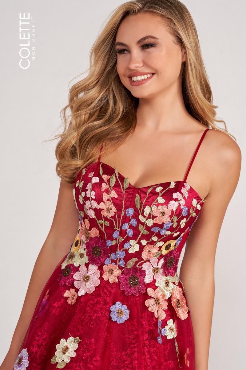 Colette by Daphne Dress CL2086 - Image 3
