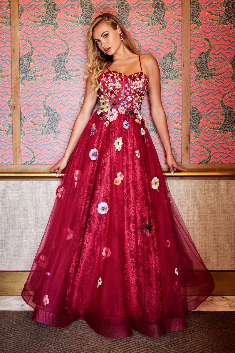 Colette by Daphne Dress CL2086 - Image 4