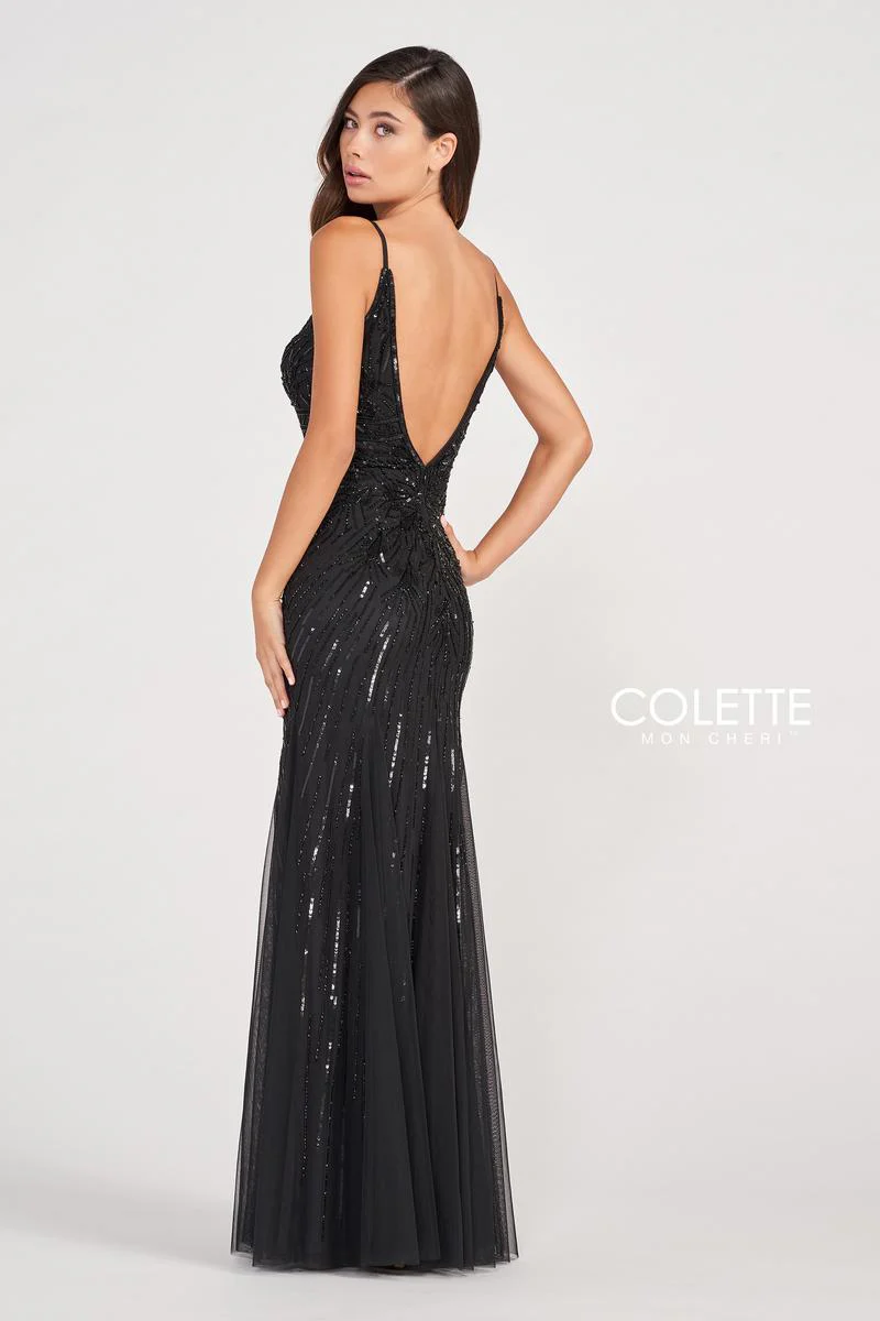 Colette by Daphne Dress CL2087 - Image 2