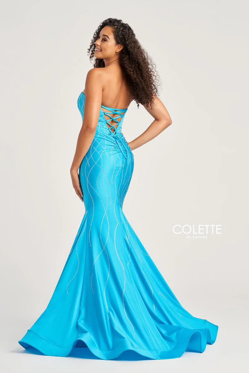 Colette by Daphne Dress CL5106 - Image 2