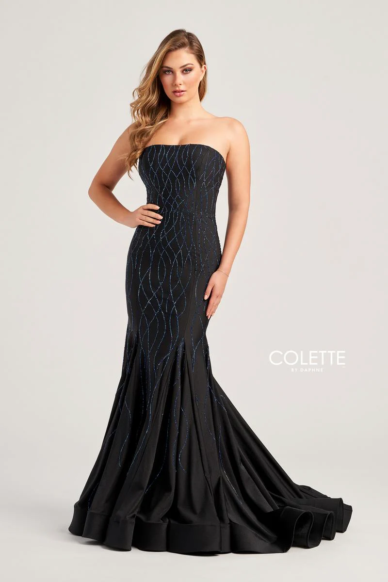 Colette by Daphne Dress CL5106 - Image 5