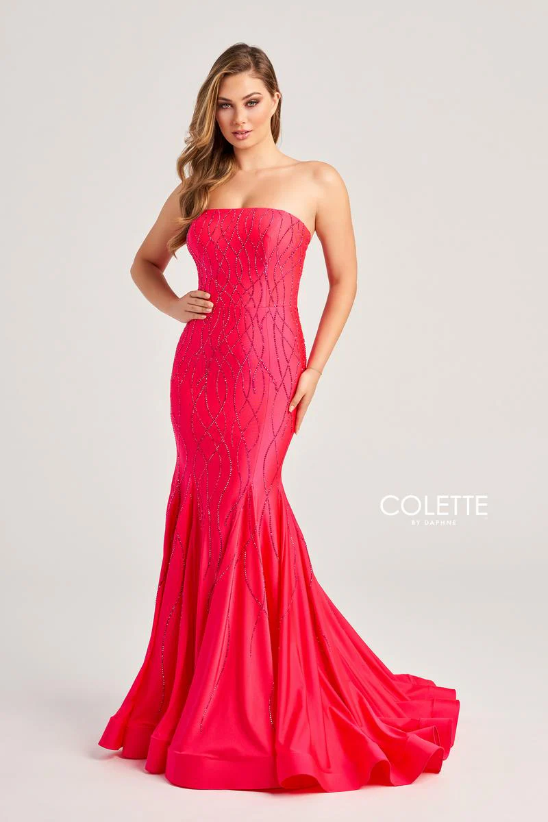 Colette by Daphne Dress CL5106 - Image 6