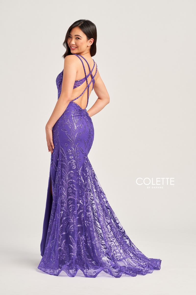 Colette by Daphne Dress CL5113 - Image 2