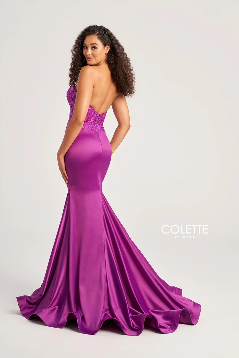 Colette by Daphne Dress CL5116 - Image 2