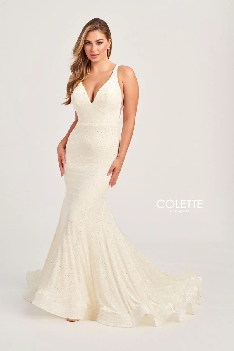 Colette by Daphne Dress CL5121 - Image 7
