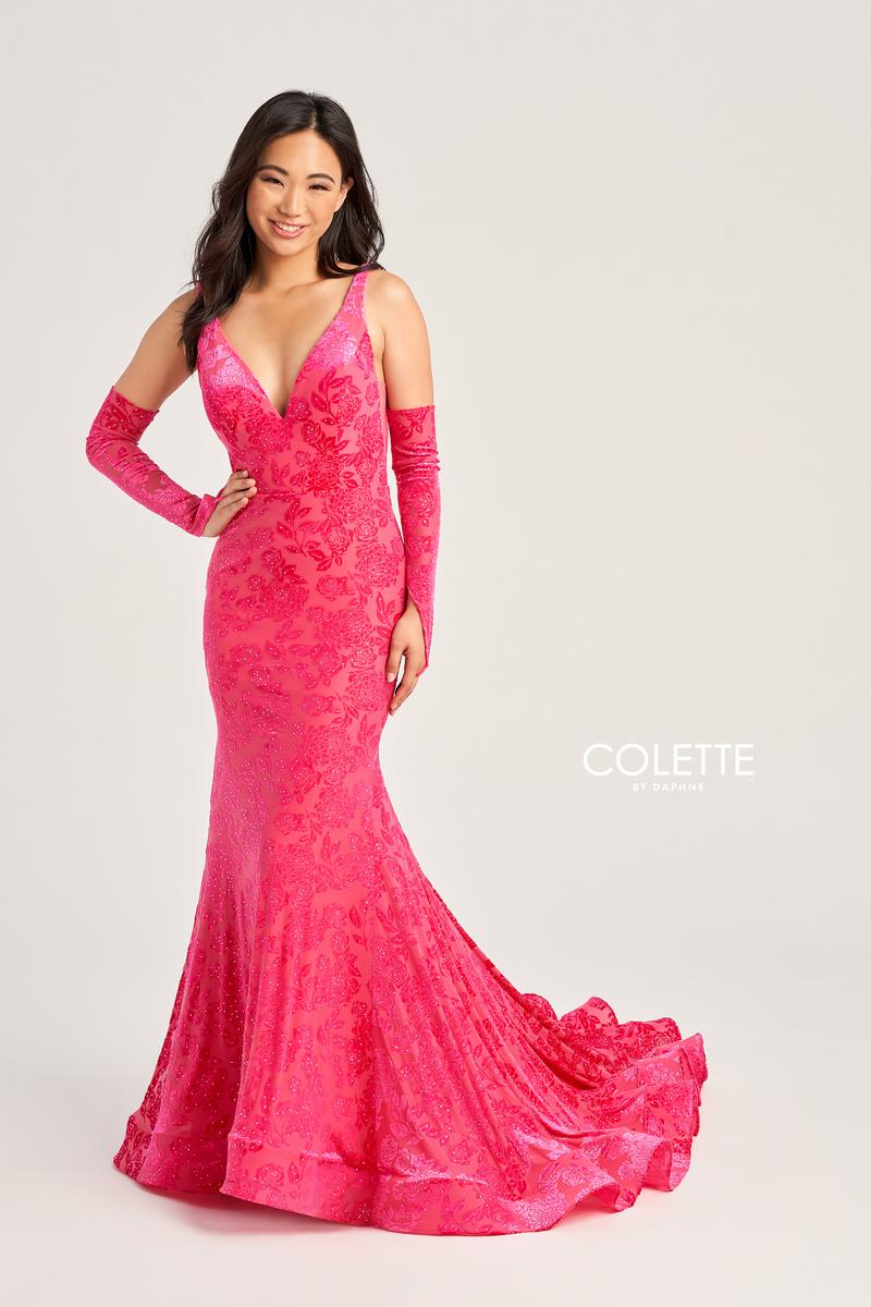 Colette by Daphne Dress CL5121 - Image 8