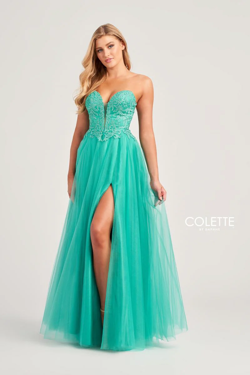 Colette by Daphne Dress CL5132 - Image 3