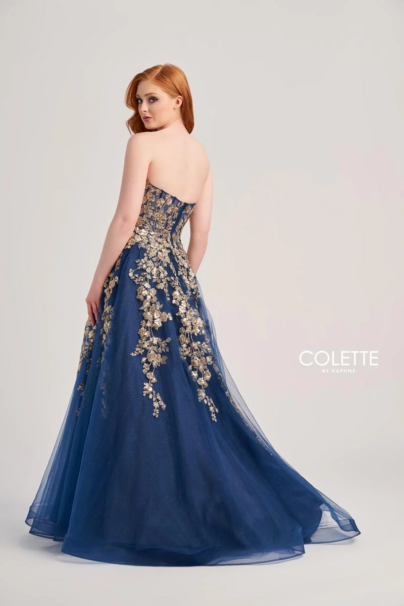 Colette by Daphne Dress CL5136 - Image 2