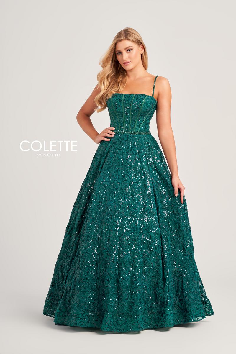 Colette by Daphne Dress CL5141 - Image 4