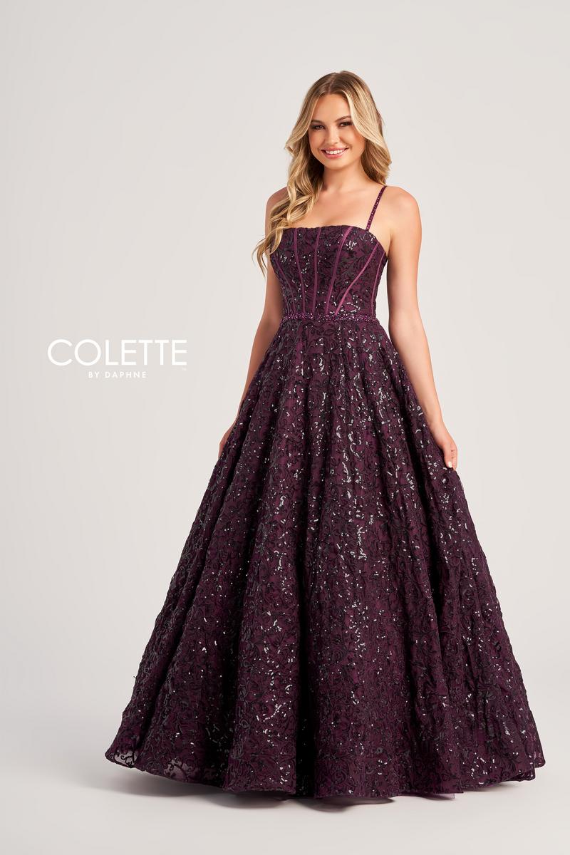 Colette by Daphne Dress CL5141 - Image 5