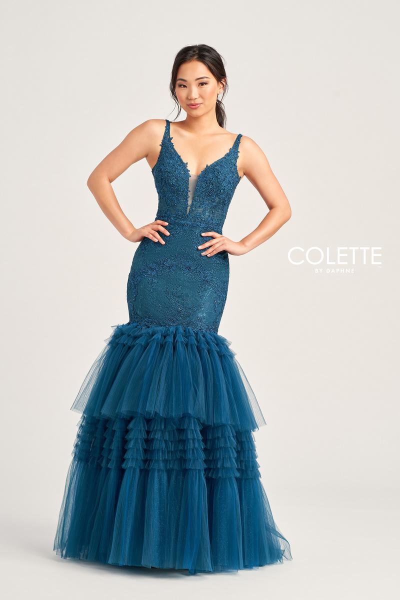 Colette by Daphne Dress CL5162 - Image 4