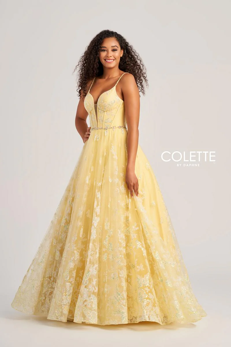 Colette by Daphne Dress CL5233 - Image 3