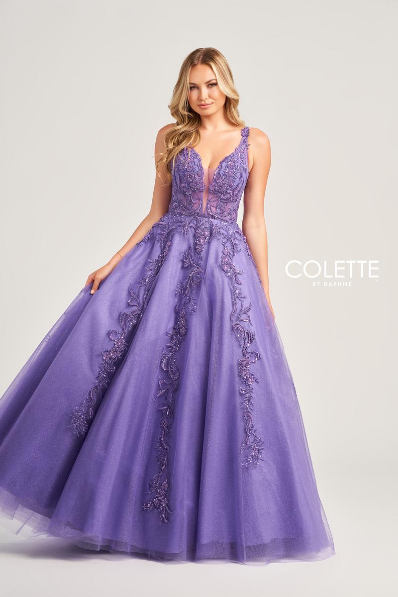 Colette by Daphne Dress CL5261 - Image 5