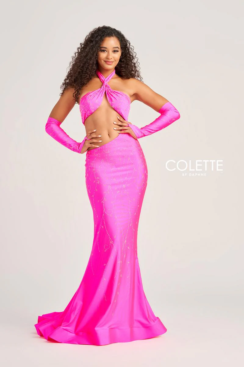 Colette by Daphne Dress CL5263 - Image 4