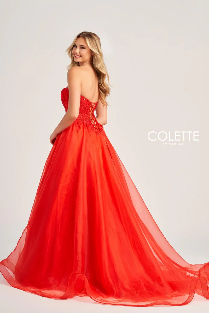 Colette by Daphne Dress CL5265 - Image 2
