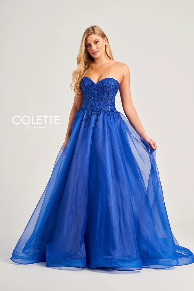 Colette by Daphne Dress CL5265 - Image 4