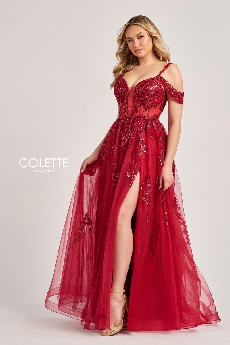 Colette by Daphne Dress CL5287 - Image 5