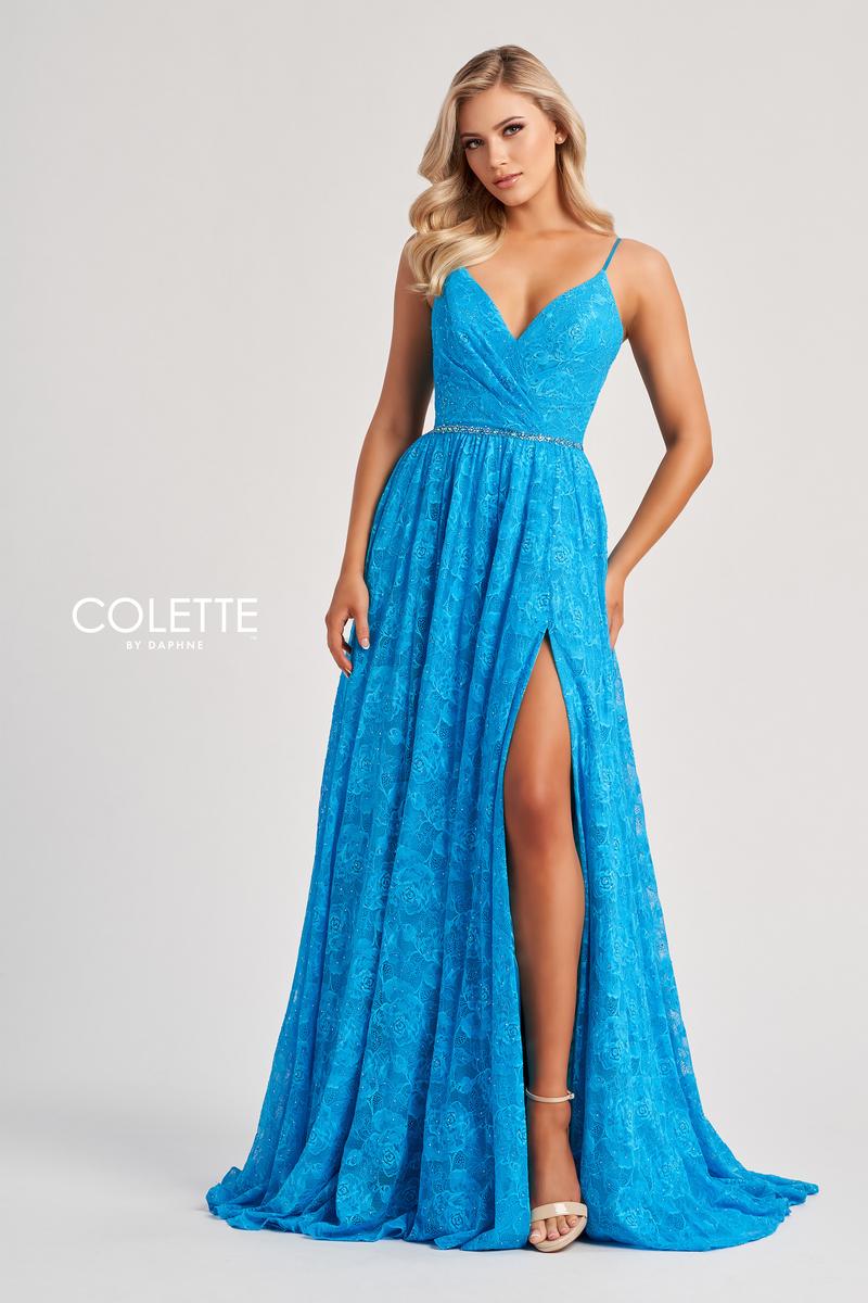 Colette by Daphne Dress CL8010 - Image 6