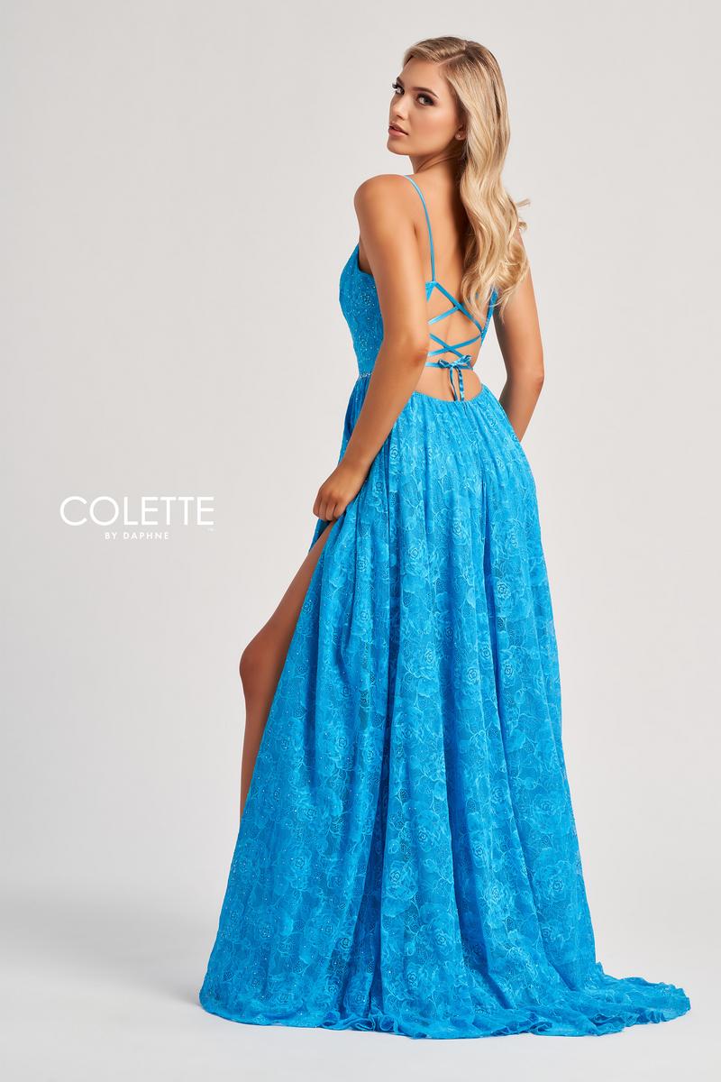 Colette by Daphne Dress CL8010 - Image 7