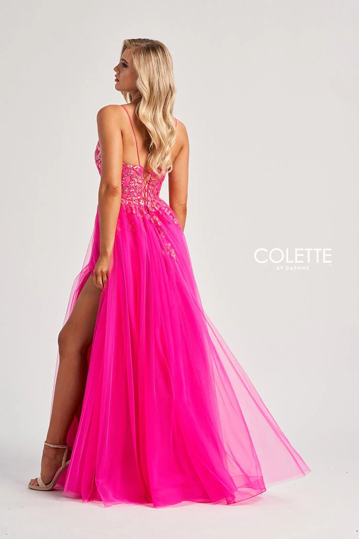 Colette by Daphne Dress CL8030 - Image 2