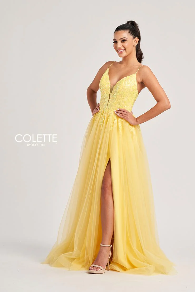 Colette by Daphne Dress CL8030 - Image 3