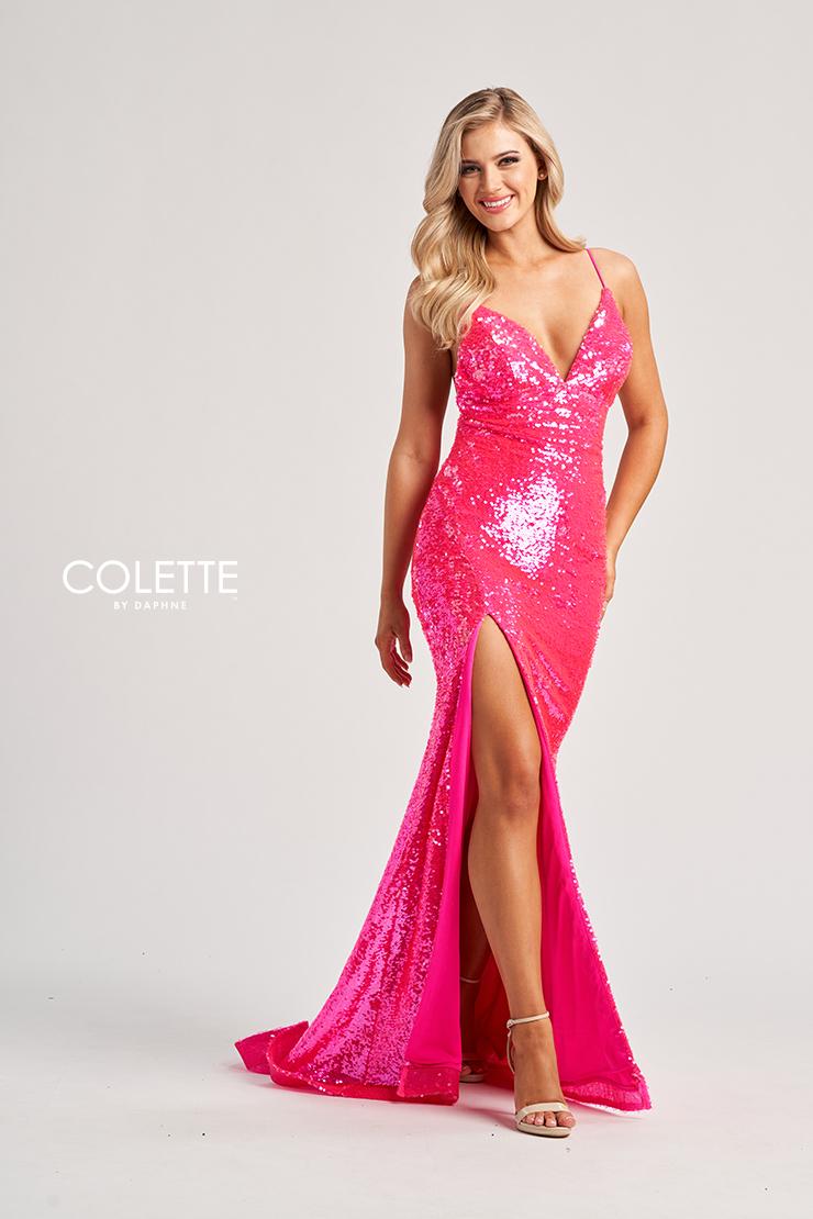 Colette by Daphne Dress CL8070 - Image 4