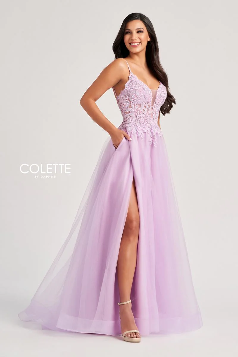 Colette by Daphne Dress CL8100 - Image 7