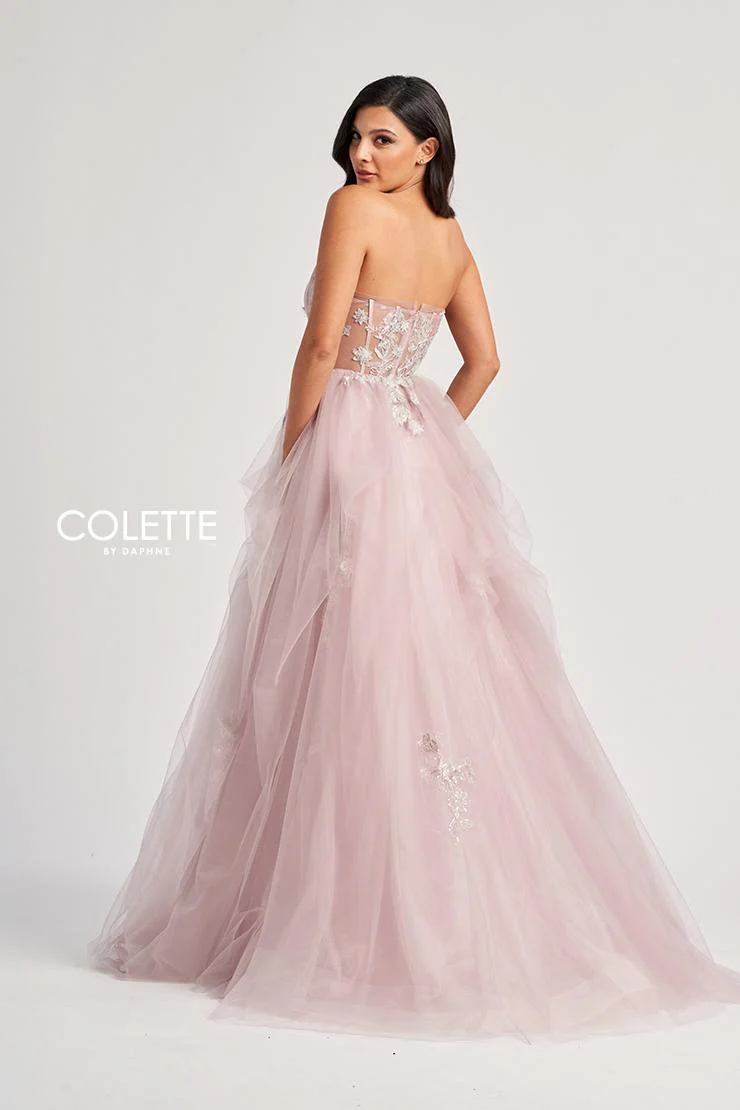 Colette by Daphne Dress CL8120 - Image 2
