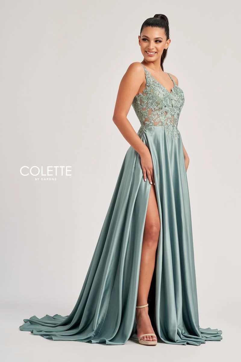 Colette by Daphne Dress CL8160 - Image 8