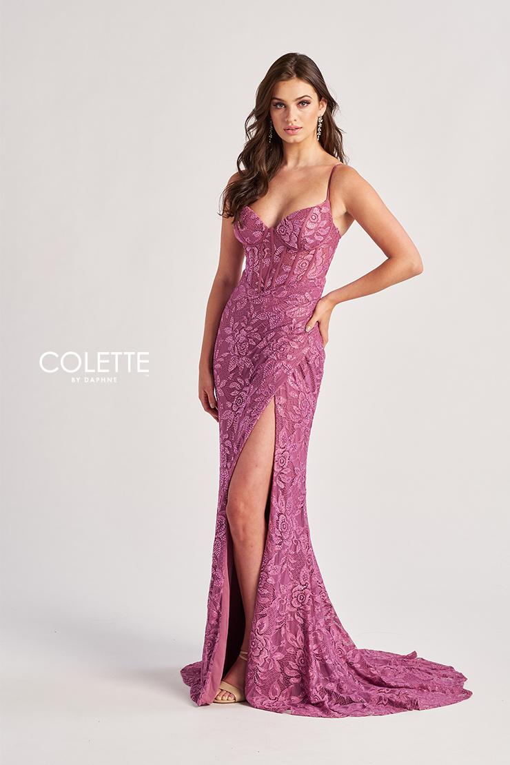 Colette by Daphne Dress CL8405 - Image 3
