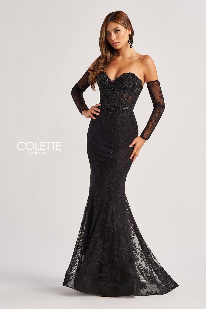 Colette by Daphne Dress CL8415 - Image 6