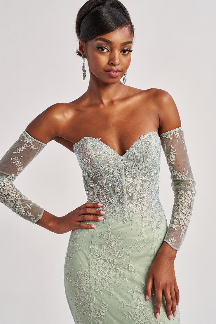 Colette by Daphne Dress CL8415 - Image 7