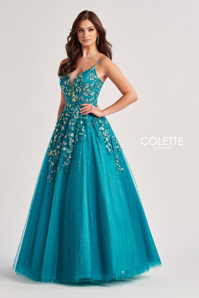 Colette by Daphne Dress CL8420 - Image 10