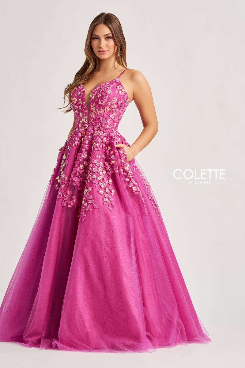 Colette by Daphne Dress CL8420 - Image 11