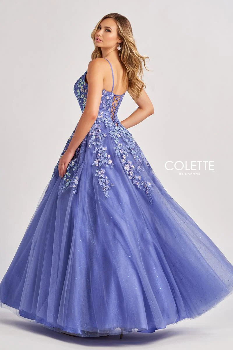 Colette by Daphne Dress CL8420 - Image 9