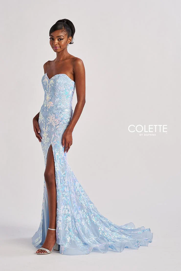 Colette by Daphne Dress CL8440 - Image 4