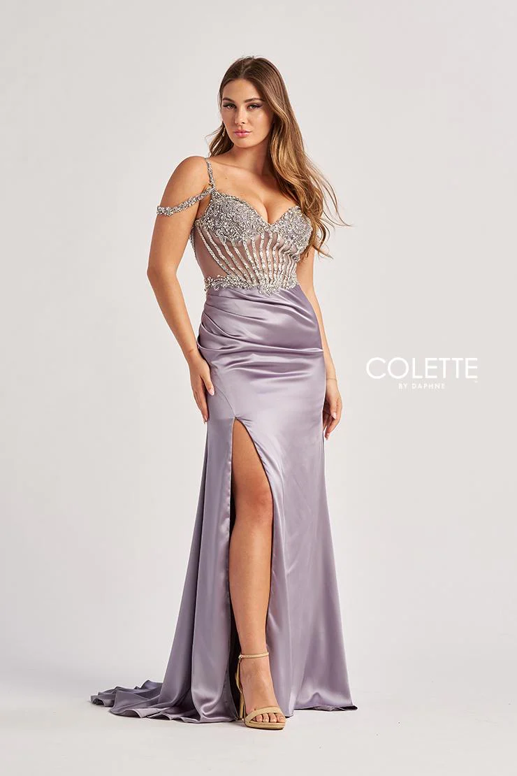Colette by Daphne Dress CL8460 - Image 3
