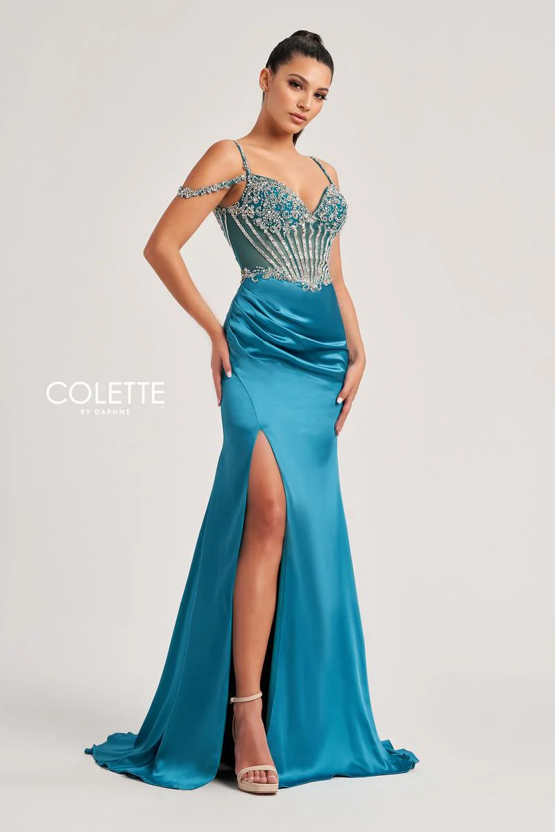 Colette by Daphne Dress CL8460 - Image 5
