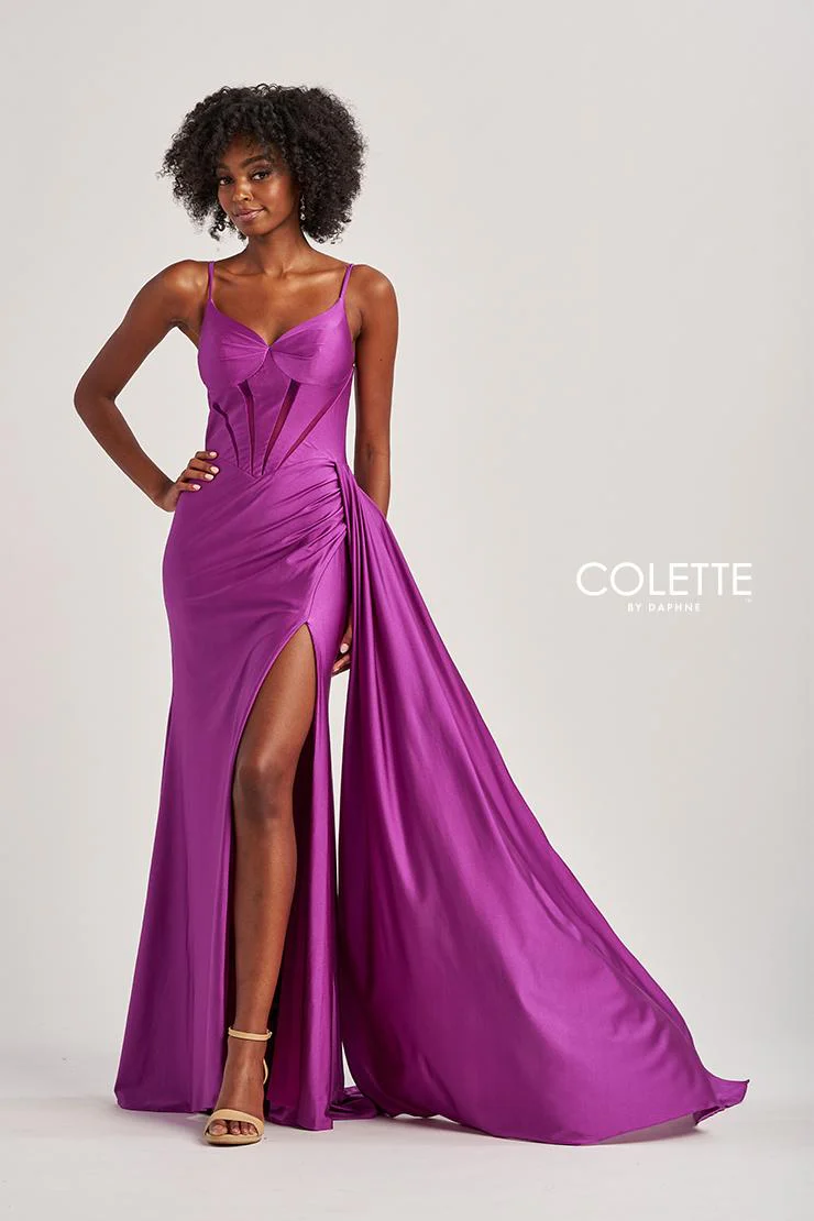 Colette by Daphne Dress CL8480 - Image 11