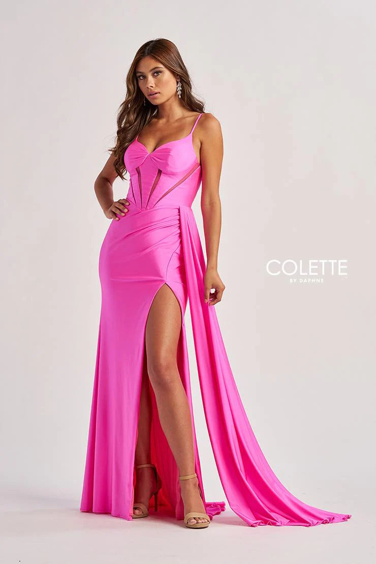 Colette by Daphne Dress CL8480 - Image 12