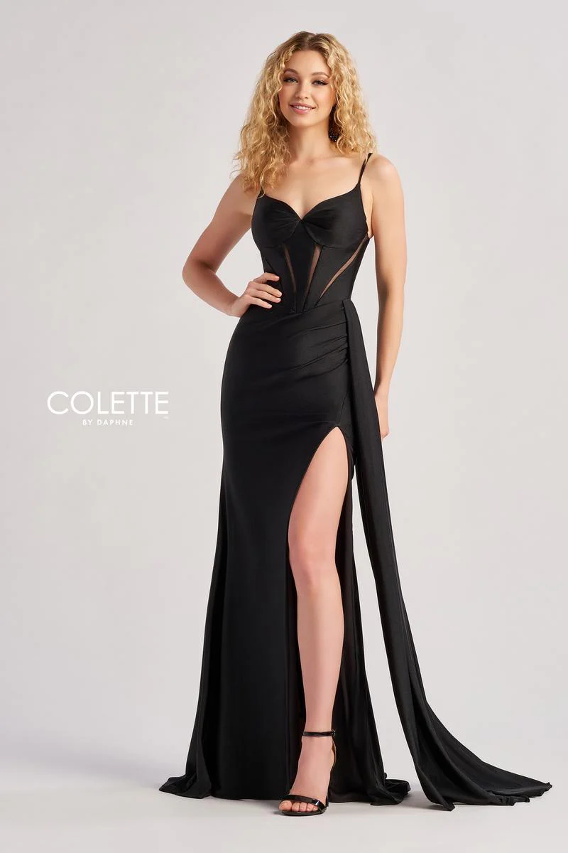 Colette by Daphne Dress CL8480 - Image 7